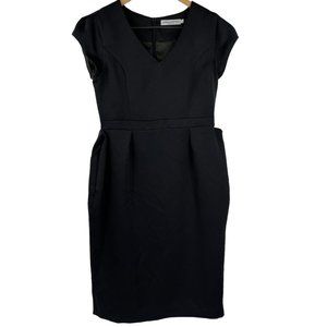 Lennon Courtney At Dunes‎ Stores Dress Womens US 8 UK 12 Holiday Party Career